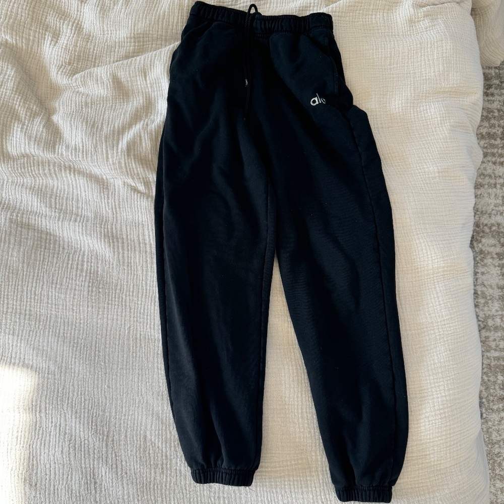 Alo Men's Sweatpants - Size Small